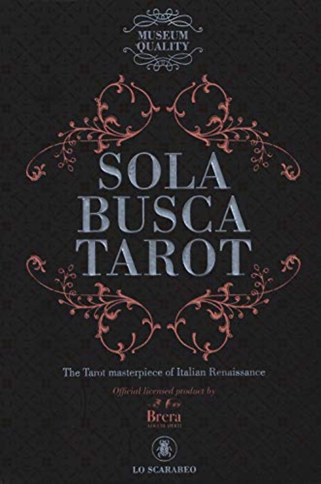 SOLA BUSCA TAROT