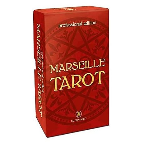 Marseille Tarot Professional Edition