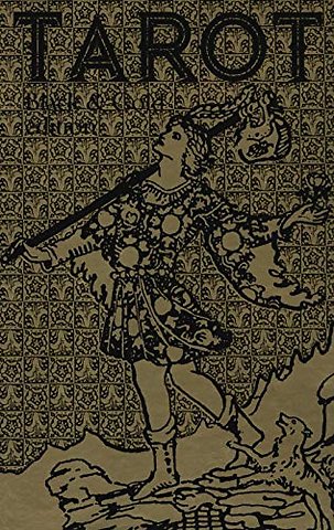 Tarot - Black and Gold Edition
