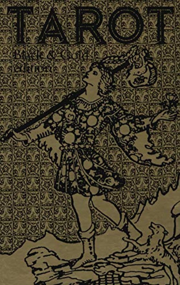 Tarot - Black and Gold Edition