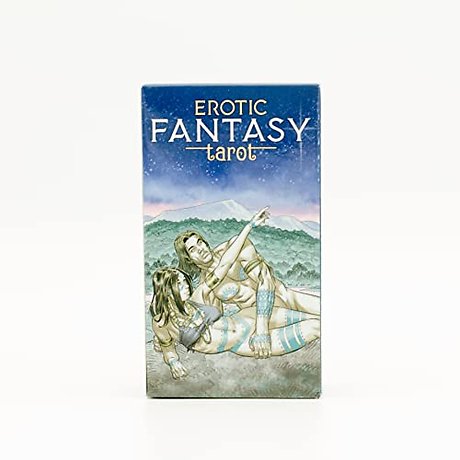 Erotic Fantasy Tarot