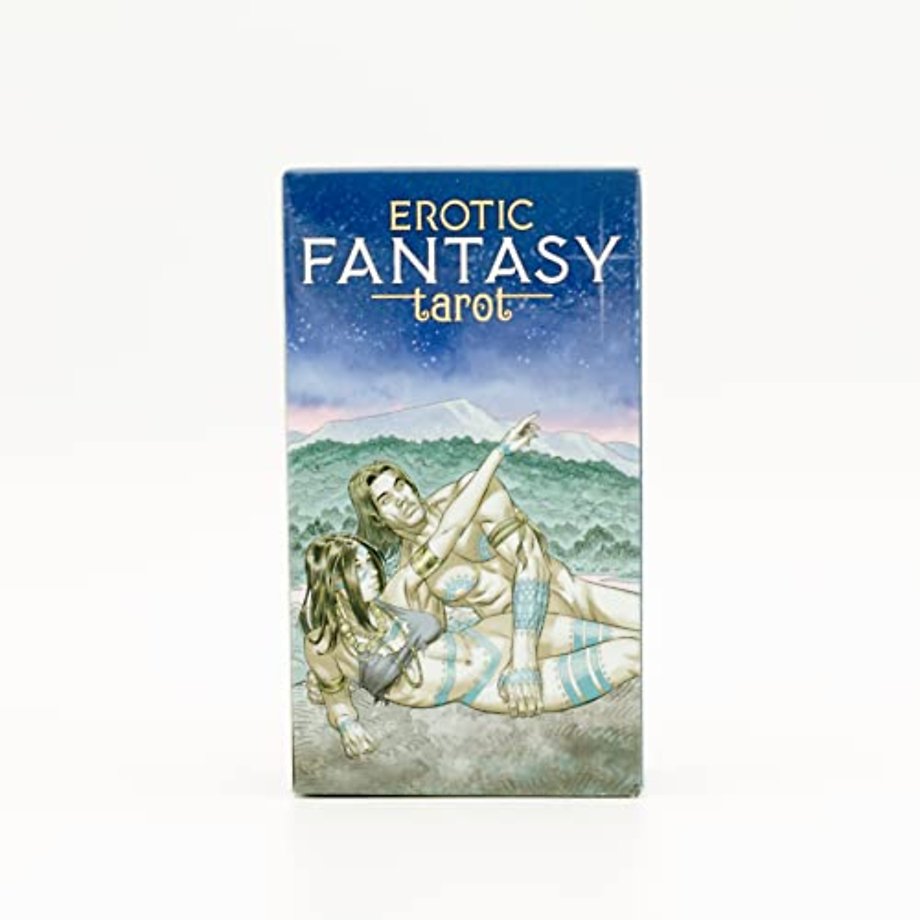 Erotic Fantasy Tarot