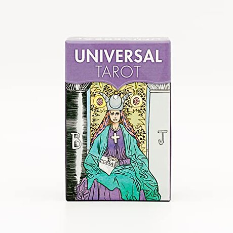 Universal Tarot - Mini Tarot
