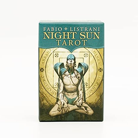 Night Sun Tarot - Mini Tarot