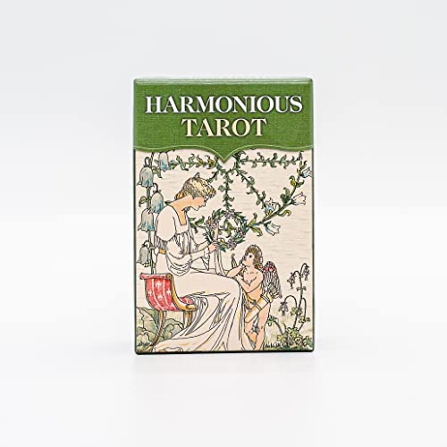 Harmonious Tarot - Mini Tarot