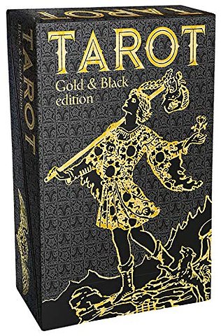 Tarot - Gold and Black Edition