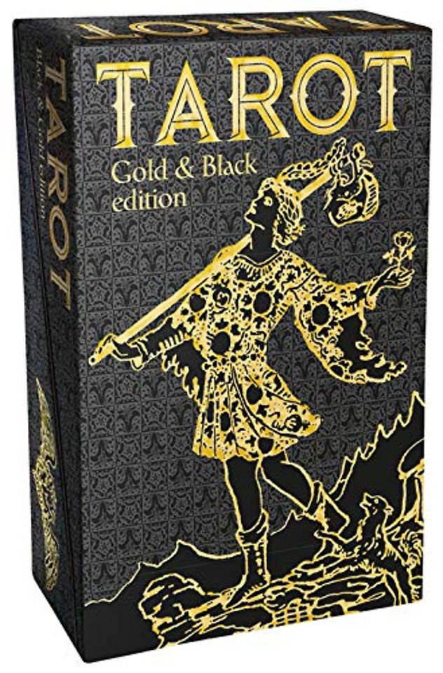 Tarot - Gold and Black Edition