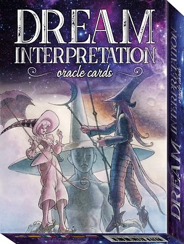 Dream Interpretation Oracle Cards