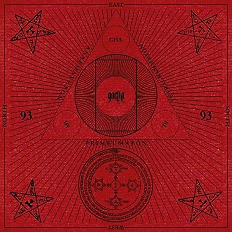 Goetia Tarot Cloth