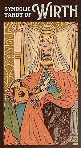 Symbolic Tarot of Wirth