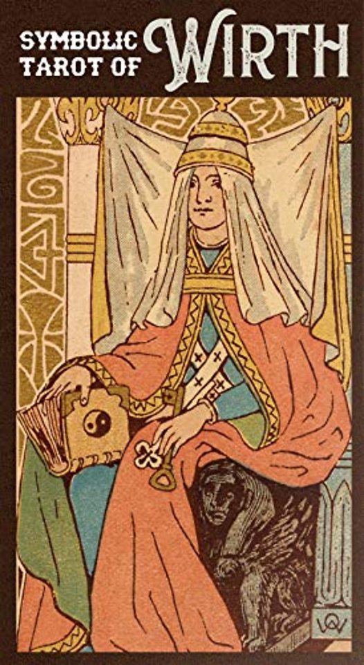 Symbolic Tarot of Wirth