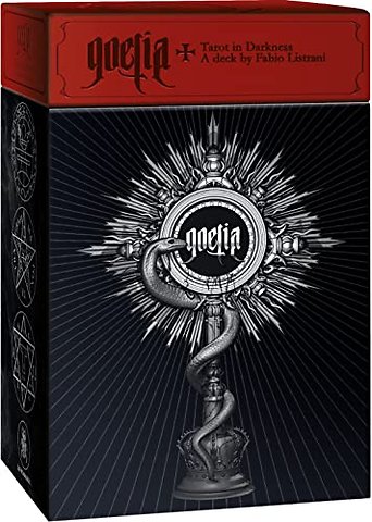 Goetia - Tarot in the Darkness
