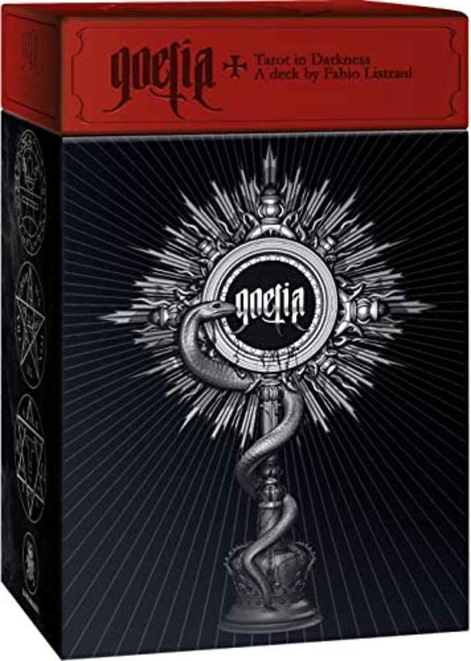 Goetia - Tarot in the Darkness