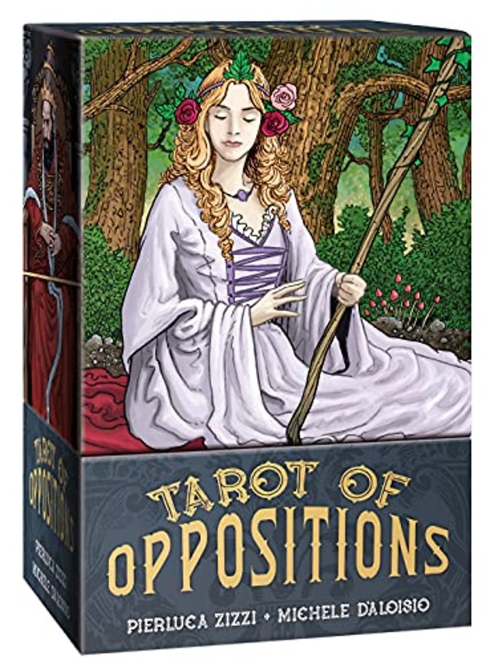 Tarot of Oppositions