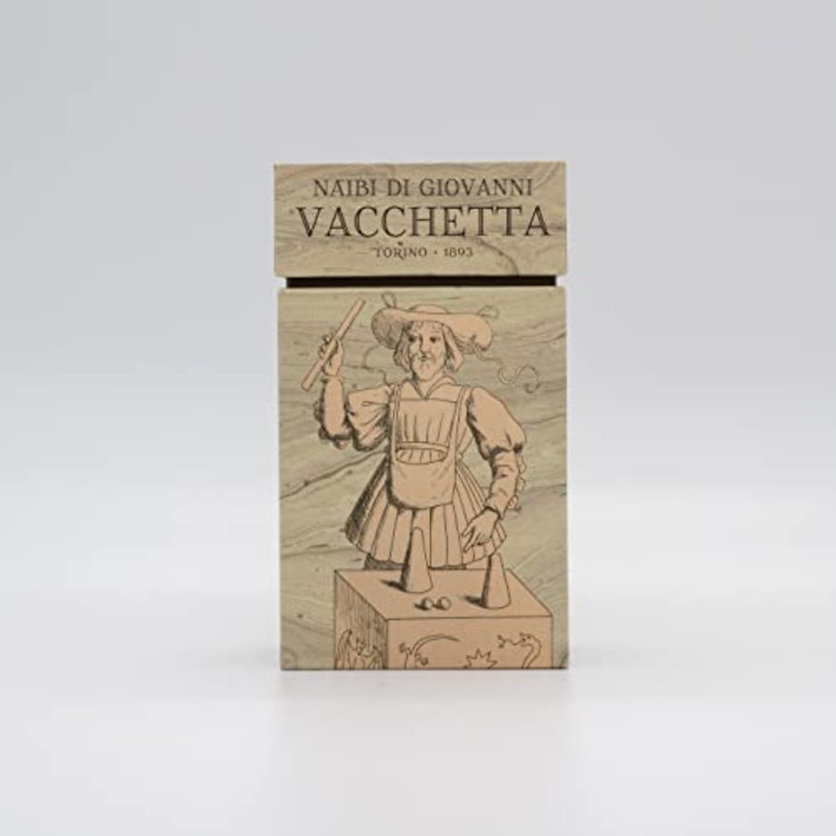 Naibi Di Giovanni Vacchetta