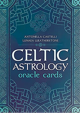 Celtic Astrology Oracle Cards