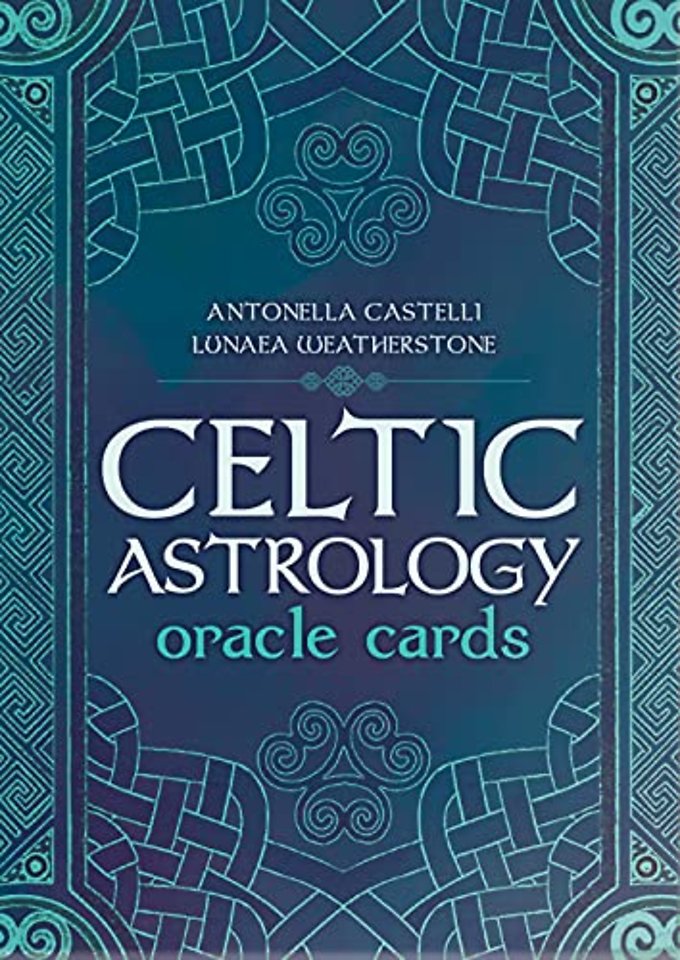 Celtic Astrology Oracle Cards