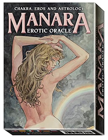 Manara Erotic Oracle