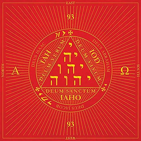 Notoria Tarot Cloth