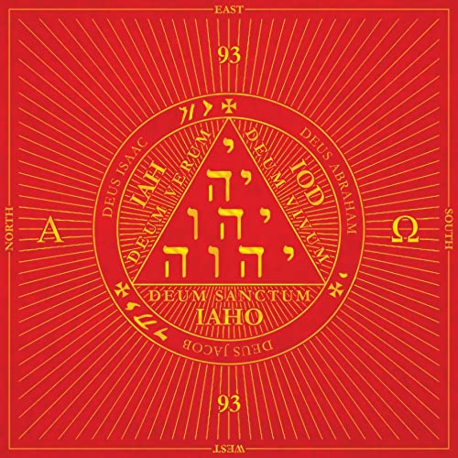 Notoria Tarot Cloth
