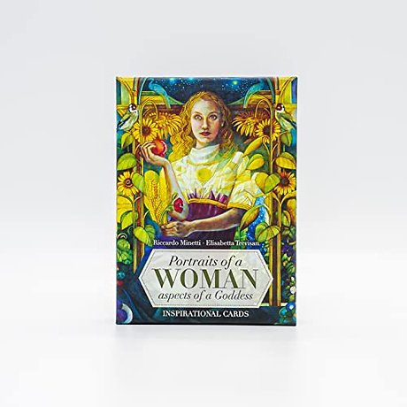 Portraits of a Woman, Aspects of a Goddess