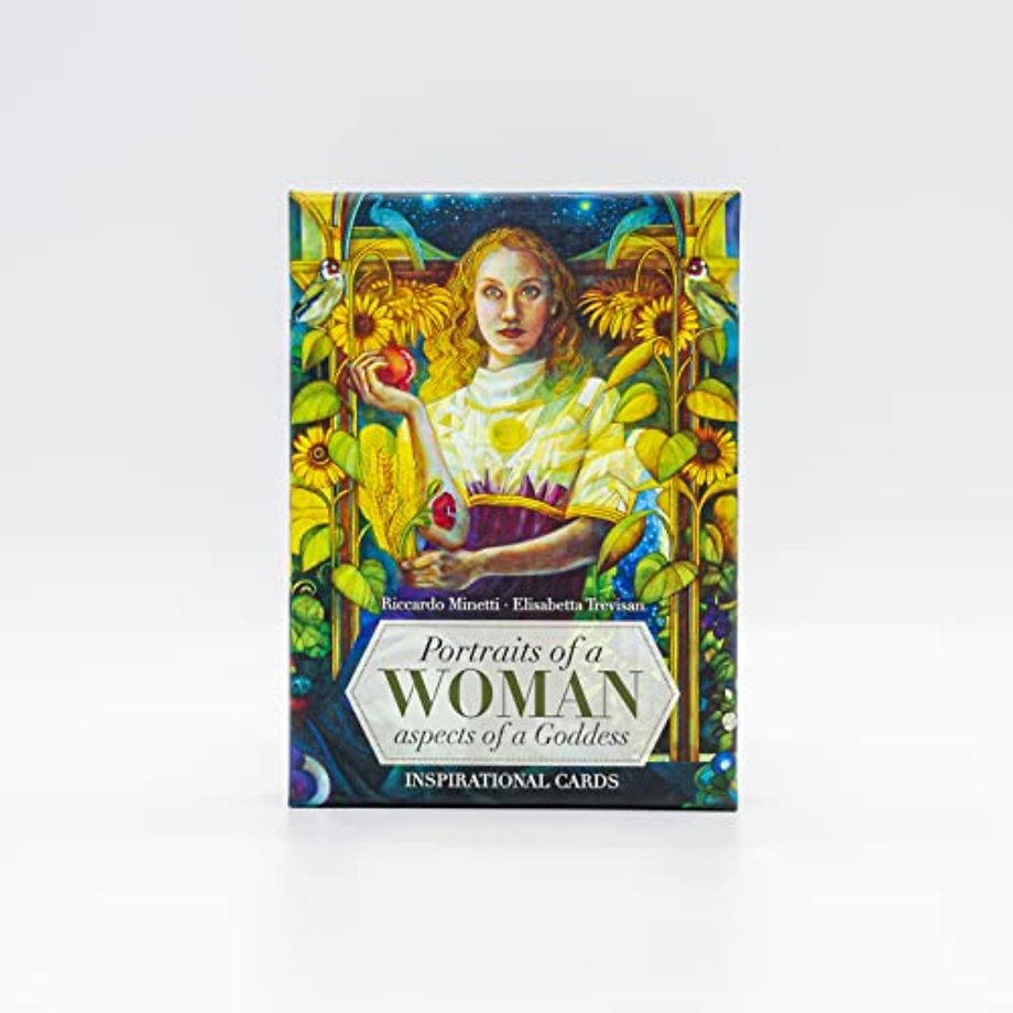 Portraits of a Woman, Aspects of a Goddess