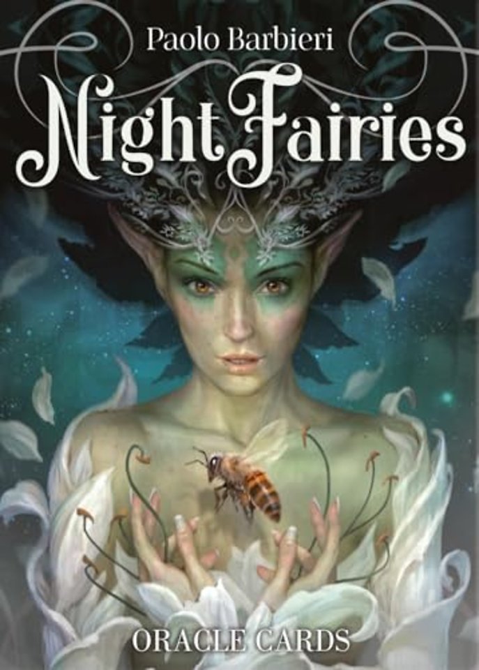 Night Fairies Oracle Cards
