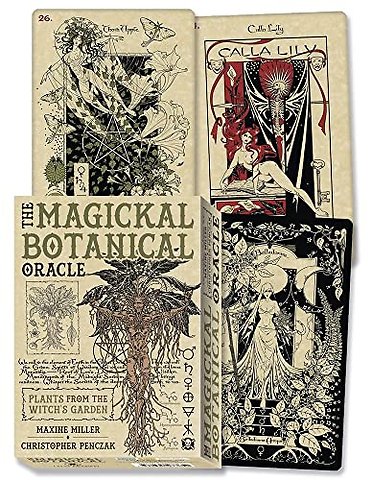 The Magickal Botanical Oracle