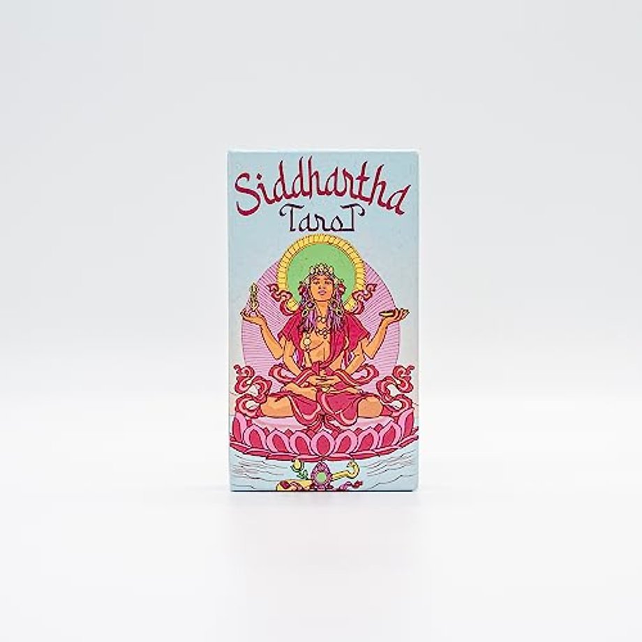 Siddhartha Tarot