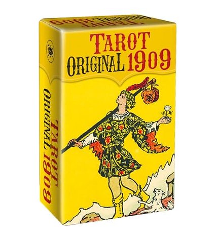 Tarot Original 1909 - Mini Tarot