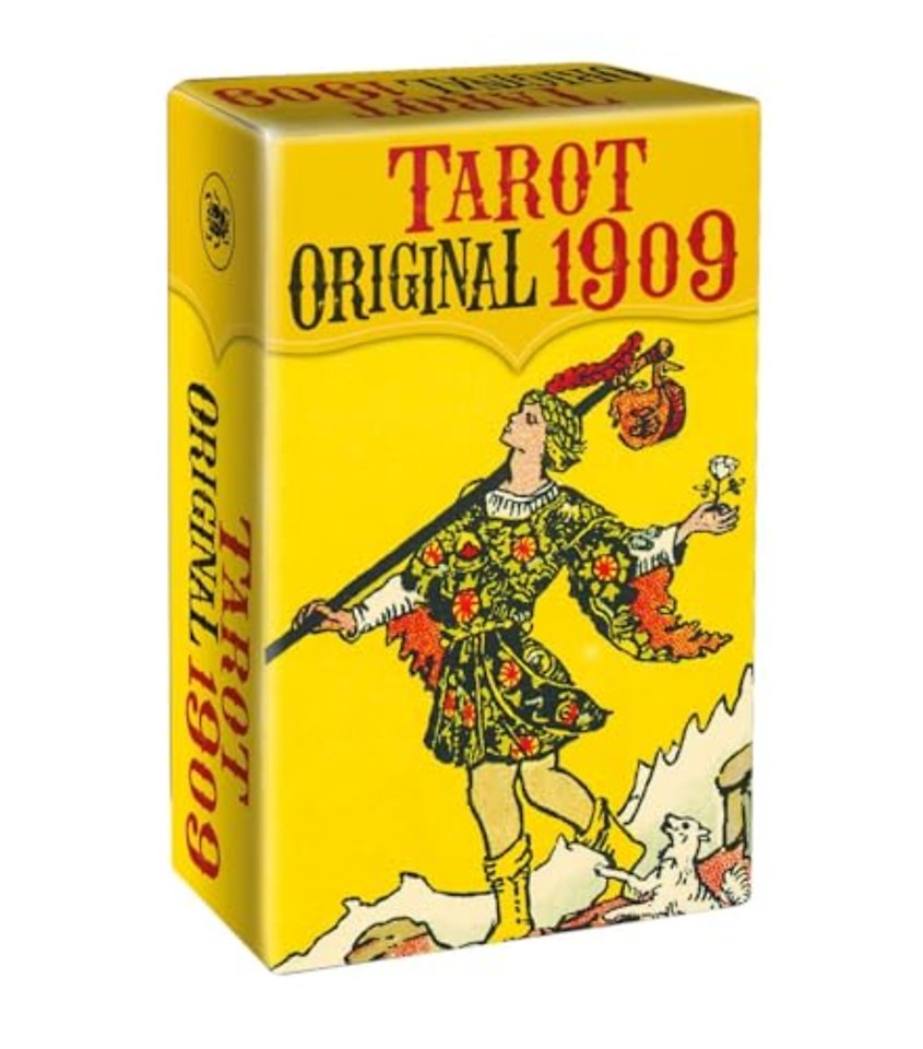 Tarot Original 1909 - Mini Tarot