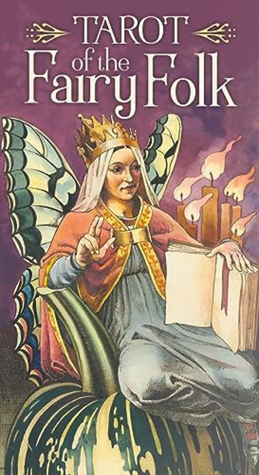Tarot of the Fairy Folk