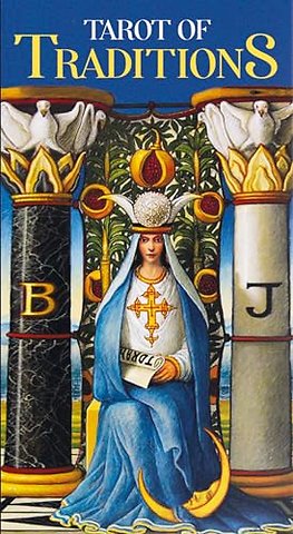 Tarot of Traditions