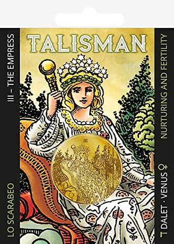 Tarot Talisman III - the Empress