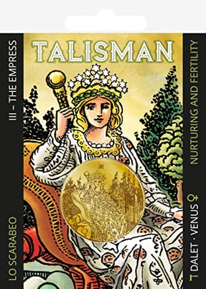 Tarot Talisman III - the Empress