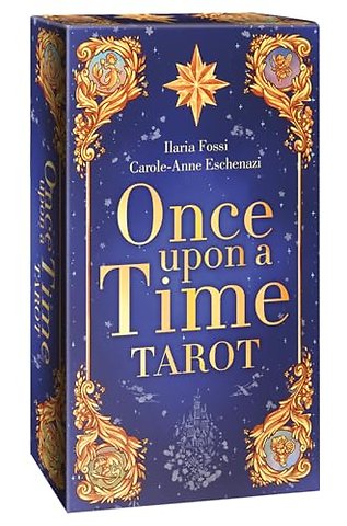 Once Upon a Time Tarot