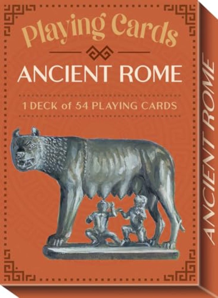 Ancient Rome Playing Cards