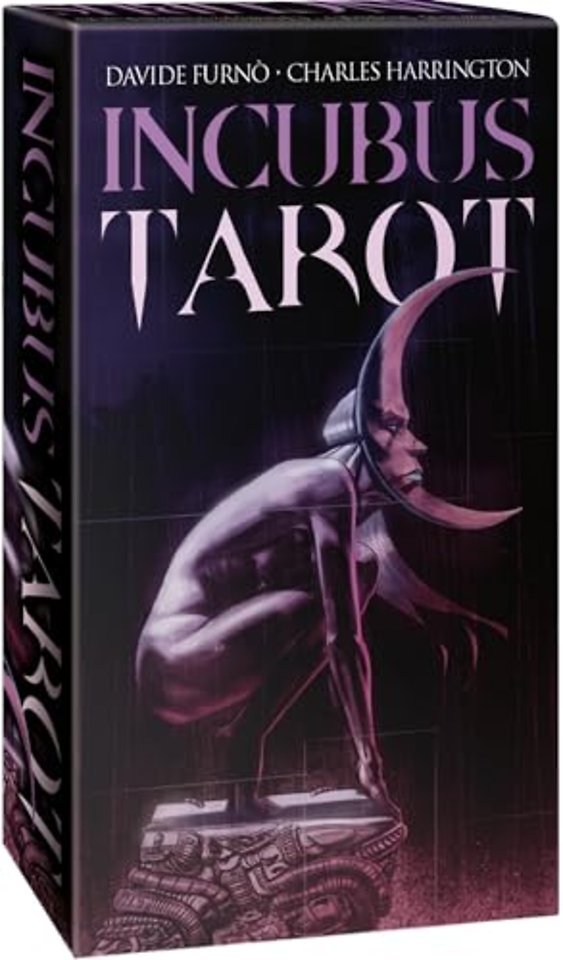 Incubus Tarot