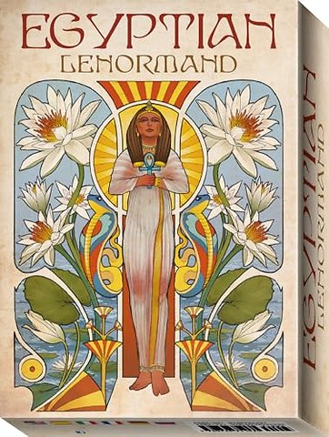 Egyptian Lenormand Oracle