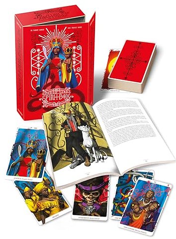 Voodoo Tarot Kit