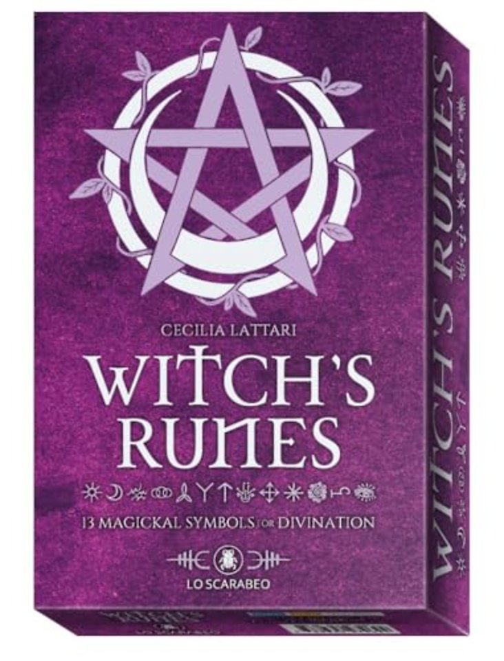 Witch'S Runes