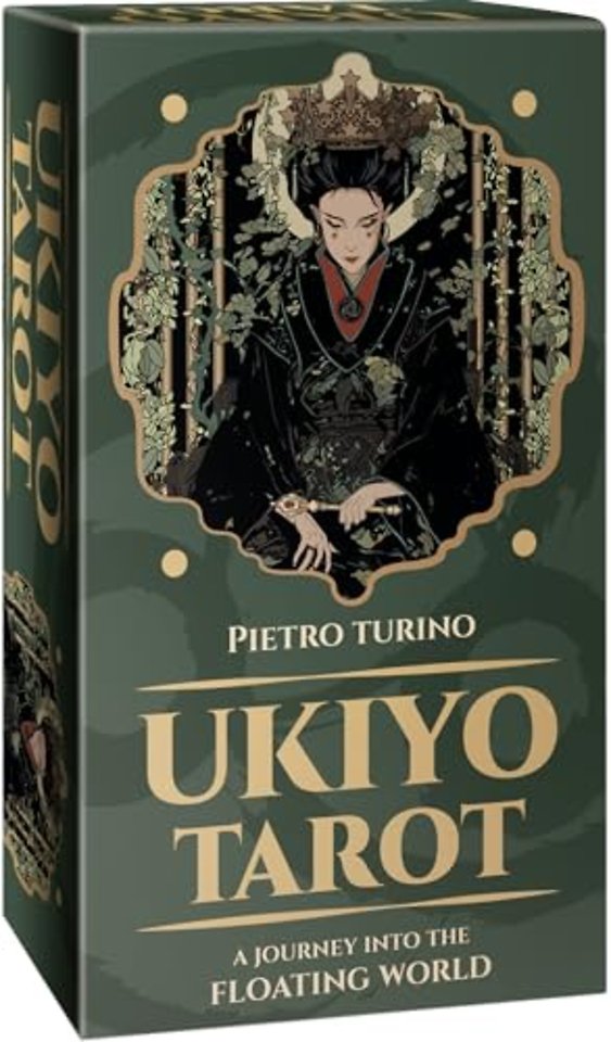 Ukiyo Tarot