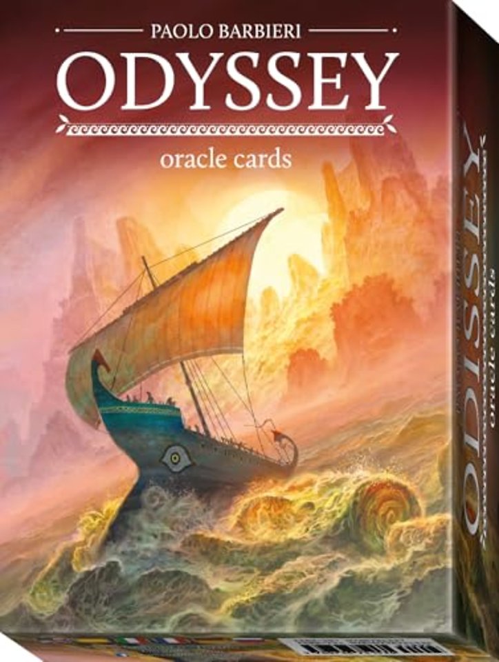 Odyssey Oracle Cards