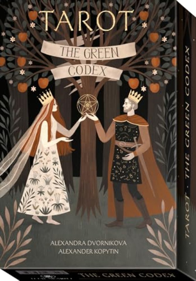 Tarot - the Green Codex