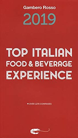 Top Italian Food & Beverage Experience 2019