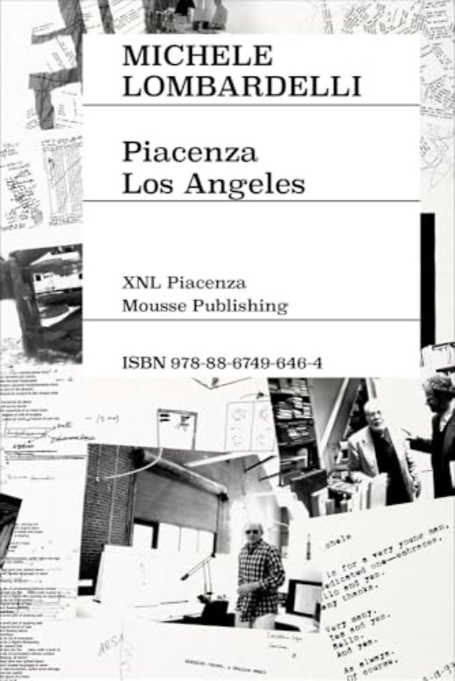 Michele Lombardelli: Piacenza – Los Angeles