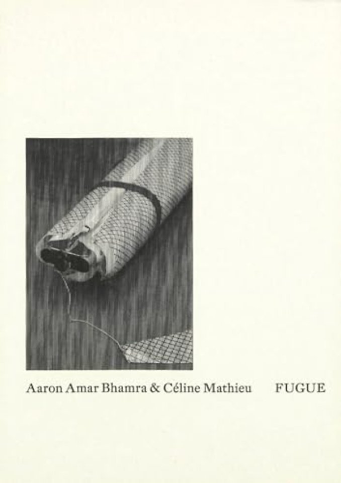 Aaron Amar Bhamra & Celine Mathieu: Fugue