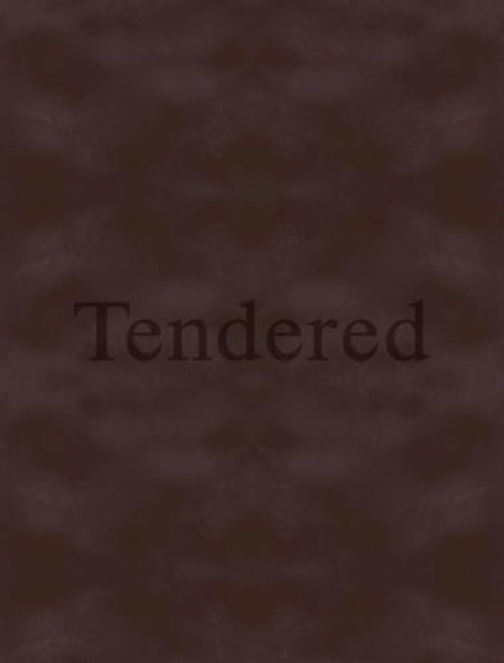 Karimah Ashadu: Tendered