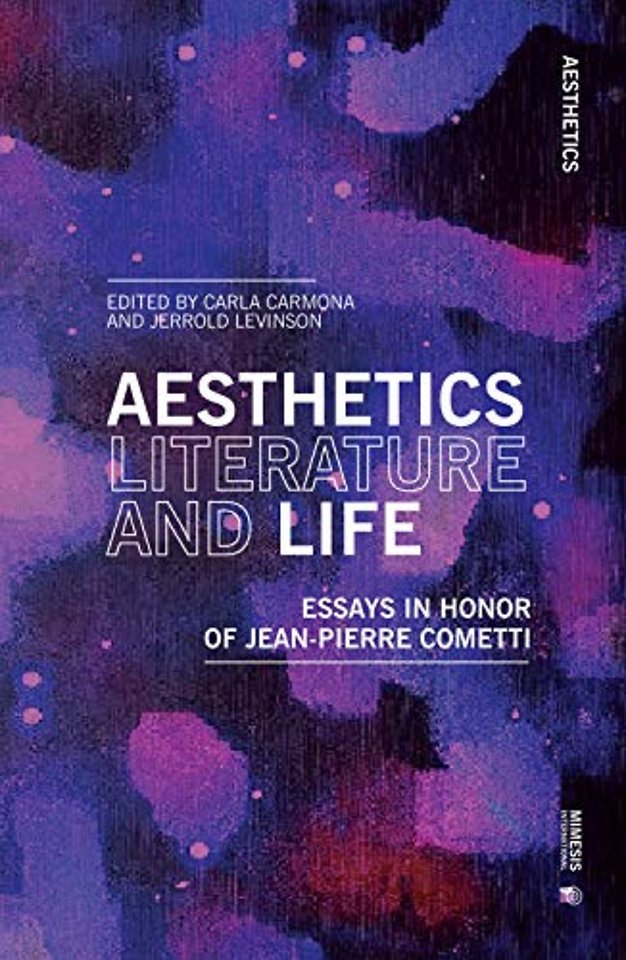 Aesthetics, Literature, and Life