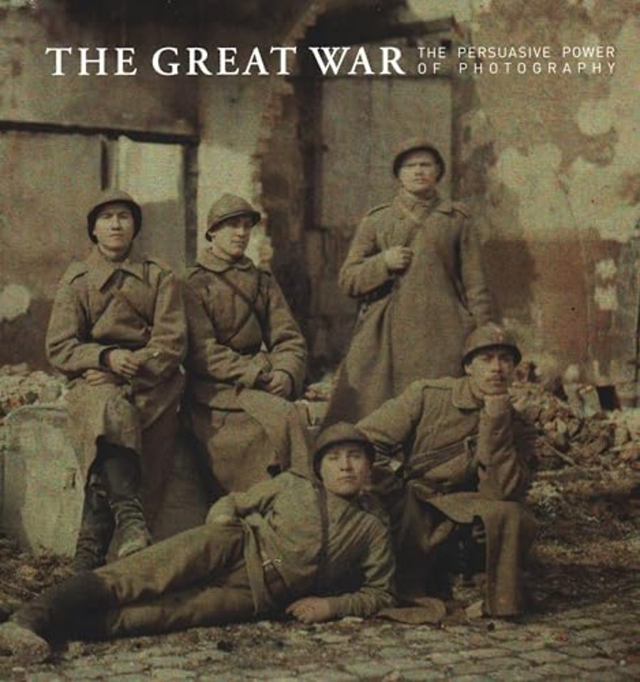 The Great War – The Persuasive Power of Photography